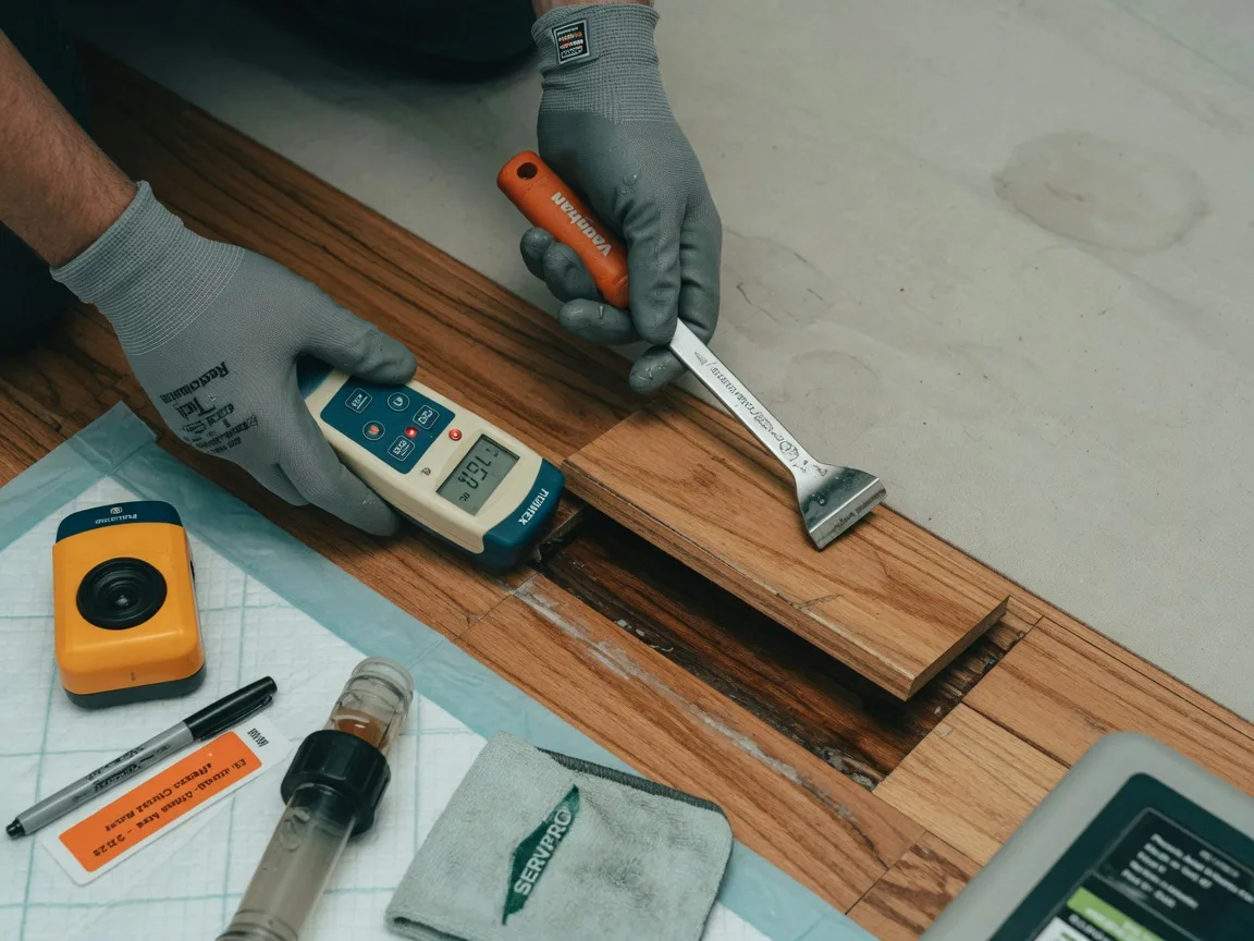 Why choose Water Damage Restoration in Clinton Township, MI